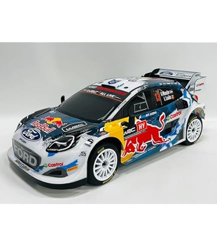 Amazon.com: HPI Racing 160489 Sport 3 Venom 2 : Toys & Games